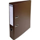 Ordner Exacompta 53746e leuchtende Farben A4 braun