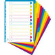 Tabs Exacompta 3812e Campus leer
