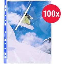 Showbeutel Exacompta 5875e transparent 195 g