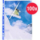Showbeutel Exacompta 5875e transparent 195 g