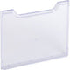 Prospekthalter Exacompta Office 64058d horizontal transparent