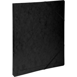 Ringbuch Exacompta 542551e schwarz 73 g