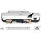 GBC Laminator Inspire+ – Weiß – A4 – 25 Mikron mit Hobby-Kit, inkl. 1x Eckenrunder, 1x Papierrollenschneidemaschine und ein Starterpaket mit 5x A4-Laminierfolien.