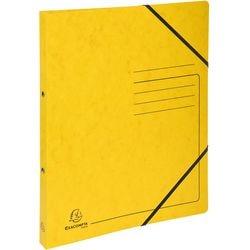 Ringbuch Exacompta 542559e gelb 73 g