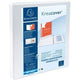 Ringbuch Exacompta 54940e weiß 306 g
