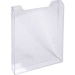 Prospekthalter Exacompta 64358d Büro stehend transparent