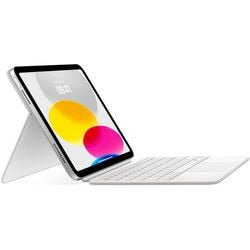 Tablet-Hülle Apple Magic Keyboard Folio weiß