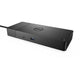 Dockingstation Dell WD19S schwarz USB Typ-A, USB Typ-C