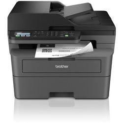 Drucker Brother Black Laser Wi-Fi, USB, Ethernet