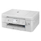 Drucker Brother White Inkjet Wi-Fi, Ethernet