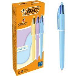 Kugelschreiber Bic 517320 Kugelschreiber mehrfarbig