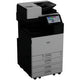 Multifunktionsdrucker Ricoh IM C3010 A3 Farben