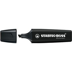 Stabilo Boss Original Textmarker – Schwarz