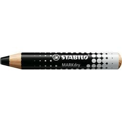 Abi Whiteboard-Marker SLO Markdry schwarzer extra breiter Bleistift