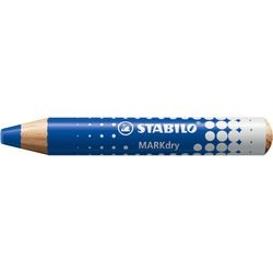 Abi Whiteboard-Marker Stlo Markdry blauer extra breiter Bleistift