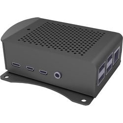 Abi Poe PC Joy-it RB-4GB PoePC Schwarz 4 GB