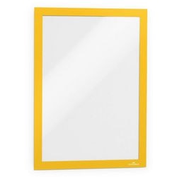 Displayrahmen langlebig 487204 magnetisch gelb