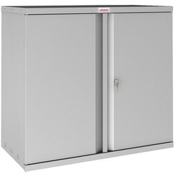 Schrank Phoenix sc1010ggk stahlgrau