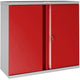 Schrank Phoenix sc1010grk Stahl mehrfarbig