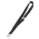 Abi Lanyard langlebig 824001 schwarze Clipbefestigung