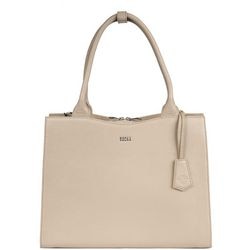 Laptoptasche Socha So-D34 Reißverschluss Vanille
