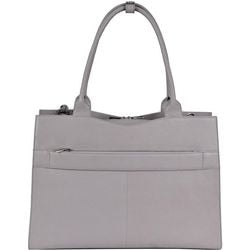 Laptoptasche Socha so-d15new Reißverschluss grau