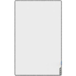 Whiteboard Spielzimmer Spielbrett 75x118cm grau