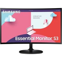 Monitor Samsung Essential Monitor schwarz