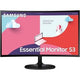 Monitor Samsung Essential Monitor schwarz
