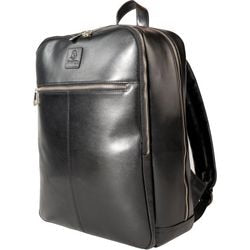 Exacompta Exacompta Rucksack genaues Leder