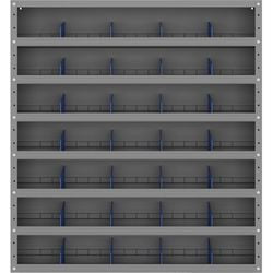Schrank ceha pbdk11027037 ral7037 grau