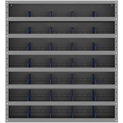 Schrank ceha pbdk11037037 ral7037 grau