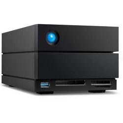 Festplatte Lacie stlg20000400 20 TB 2big Dock