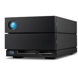 Festplatte Lacie stlg48000400 48 TB 2big Dock