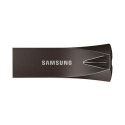 USB-Stick Samsung Bar Plus 64 GB grau