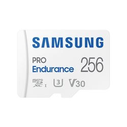 Samsung Pro Ausdauer 256 GB MicroSDXC (2022)