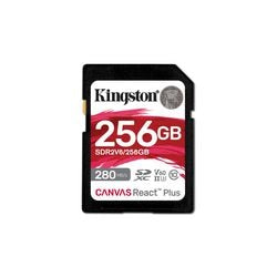 Kingston Canvas React plus 256 GB