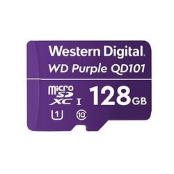 MicroSDXC-Karte Western Digital WD lila 128 GB lila