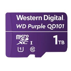 MicroSDXC-Karte Western Digital WD Purple 1 TB