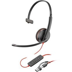 Headset USB-C HS USB-C A ZW 47083000 PS