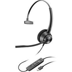 USB-C-Headset schwarz 47078969 PS