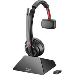 Headset HP Poly Savi Schwarz 77 mm x 191 mm x 181 mm