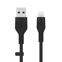 Belkin Ladekabel caa008bt1mbk schwarz USB-A-Stecker auf Apple Lightning