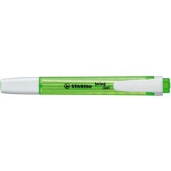 Abi-Textmarker SLO Swing Cool 275 33 grün, breite Meißelspitze