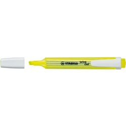Abi-Textmarker SLO Swing Cool 275 24 Gelb mit breiter Meißelspitze