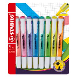Stabilo Swingcool, 8st.