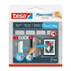 Tesa 1074191 - Steckdosenleisten Click 4x2 s | 10 Stück