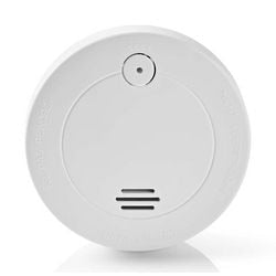 Nedis DTCTS20WT Rauchdetektor EN14604 Batterieanzeige