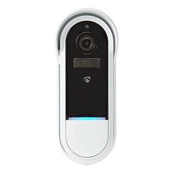 Video-Türklingel Nedis Smartlife Wificdp30wt 1920 x 1080 Pixel
