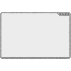 Whiteboard Spielzimmer 868728000 graue Kappe (Polyethylenterephthalat)